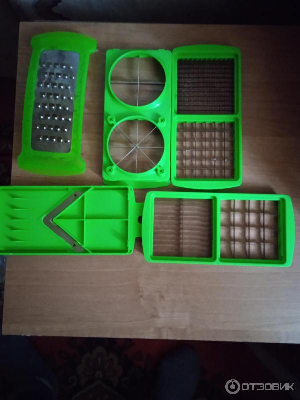 Овощерезка Nicer Dicer Plus фото