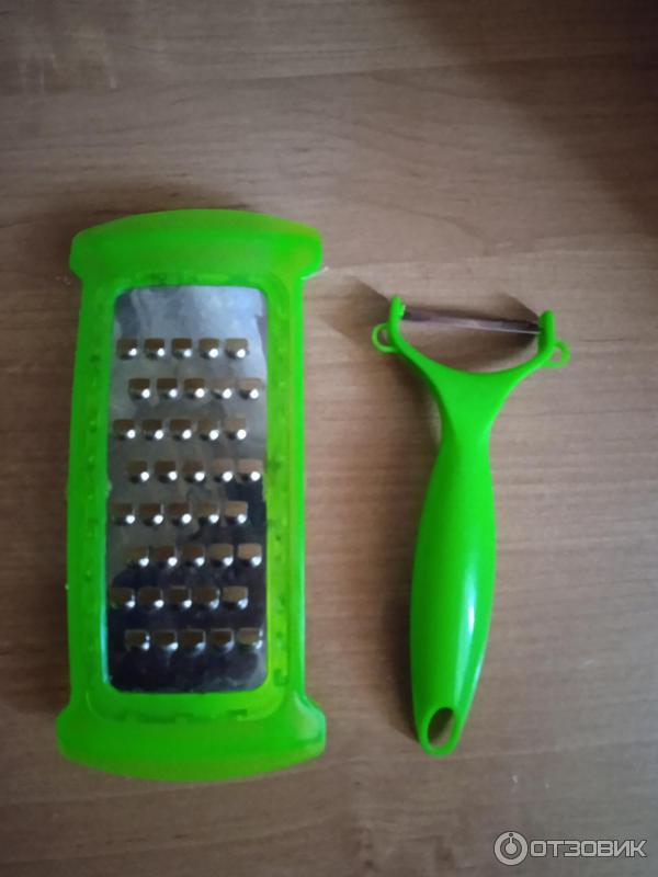 Овощерезка Nicer Dicer Plus фото