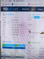 Yobit.net - биржа криптовалют фото