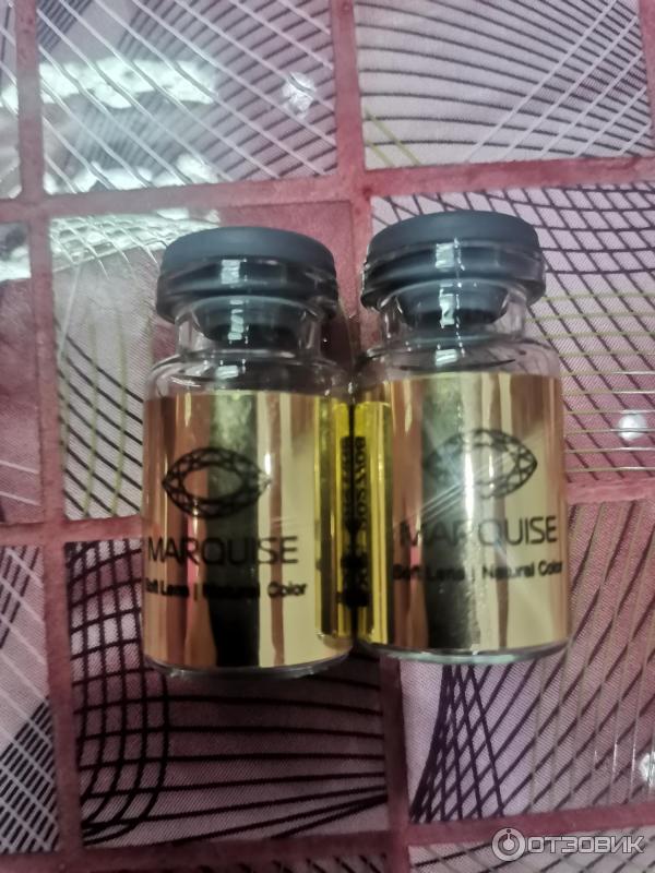 Линзы Marquise Lenses фото