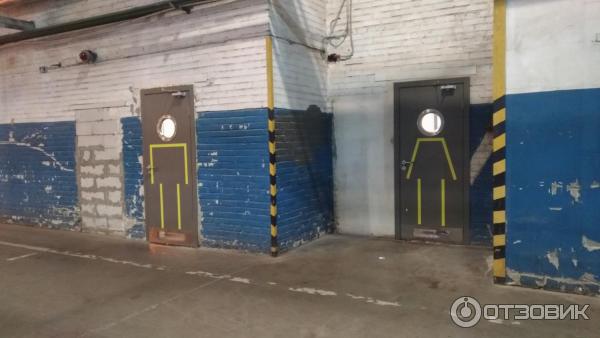 Внутри ЦЕХа