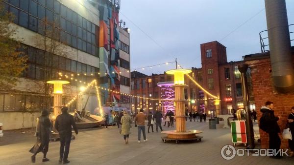 Территория Севкабель Порта