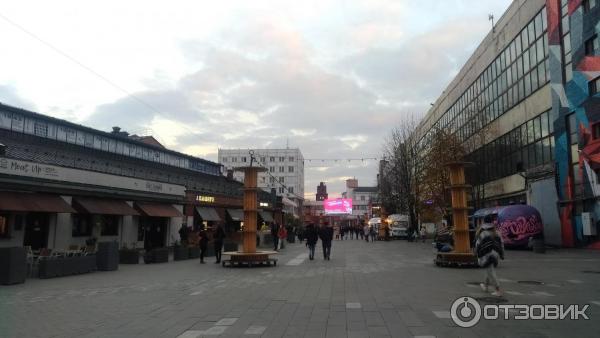 Территория Севкабель Порта