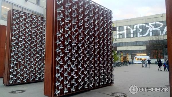Территория Севкабель Порта