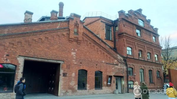Территория Севкабель Порта