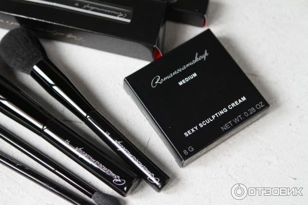 Косметика Romanovamakeup фото