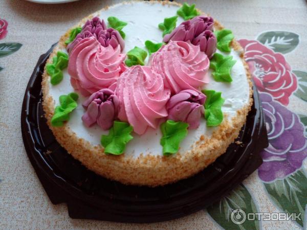 Торт дари вкус