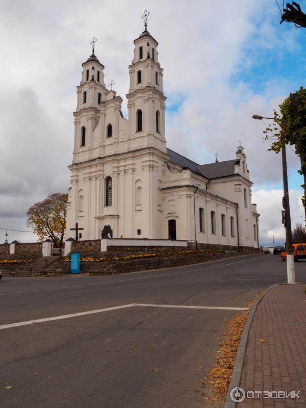 Экскурсия по городу Глубокое (Беларусь) фото