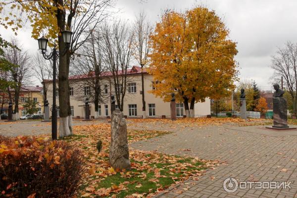 Экскурсия по городу Глубокое (Беларусь) фото