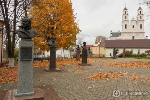 Экскурсия по городу Глубокое (Беларусь) фото