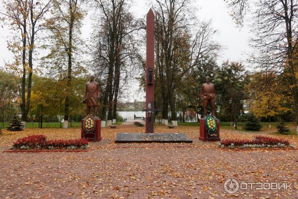 Экскурсия по городу Глубокое (Беларусь) фото