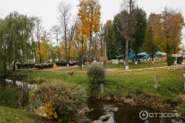 Экскурсия по городу Глубокое (Беларусь) фото