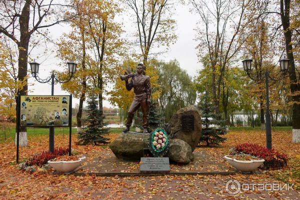 Экскурсия по городу Глубокое (Беларусь) фото