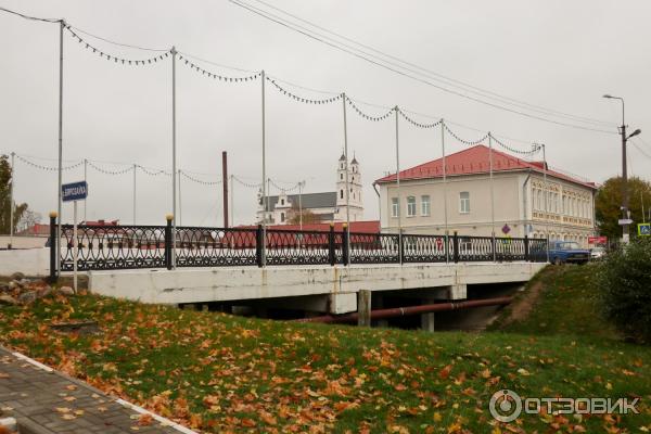 Экскурсия по городу Глубокое (Беларусь) фото