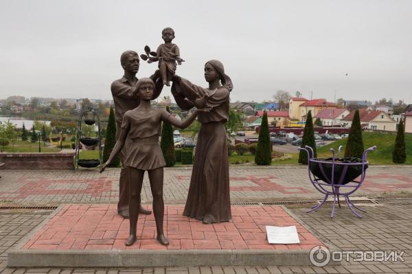 Экскурсия по городу Глубокое (Беларусь) фото