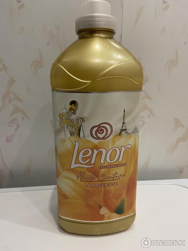 Суперконцентрат Lenor La Precieuse фото