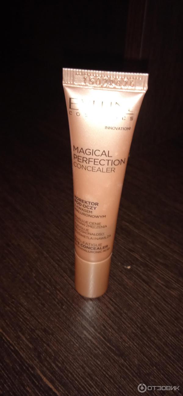 Консилер Eveline Cosmetics Magical Perfection фото