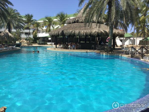 Отель Sunsol Isla Caribe 4* (Венесуэла, о. Маргарита) фото