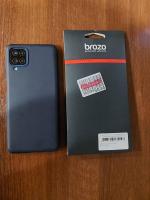 Гибридное защитное стекло Brozo для смартфона фото