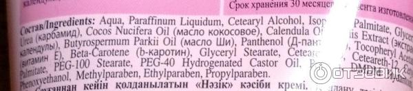 Профессиональный крем после доения Floresan Нежный фото