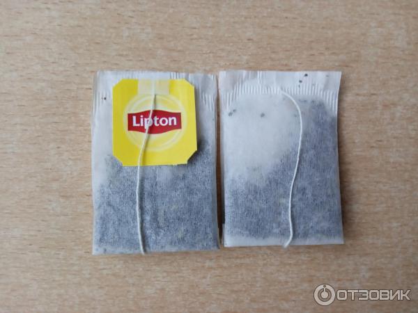 Чай Lipton Душистый чабрец фото