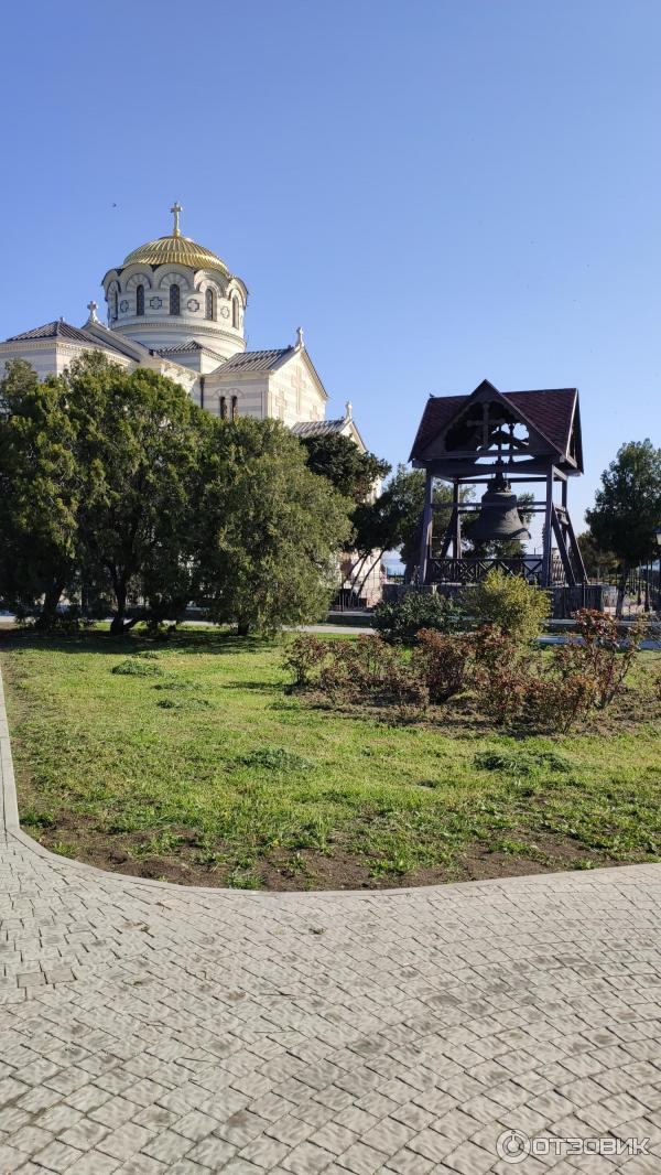 Собор Святого равноапостольного Князя Владимира в Херсонесе (Крым) фото