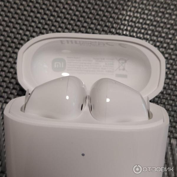 Беспроводные Bluetooth-наушники Xiaomi Redmi Buds 3 фото