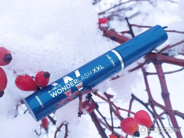 Многофункциональная тушь для ресниц 5 в 1 Oriflame The ONE Wonderlash фото