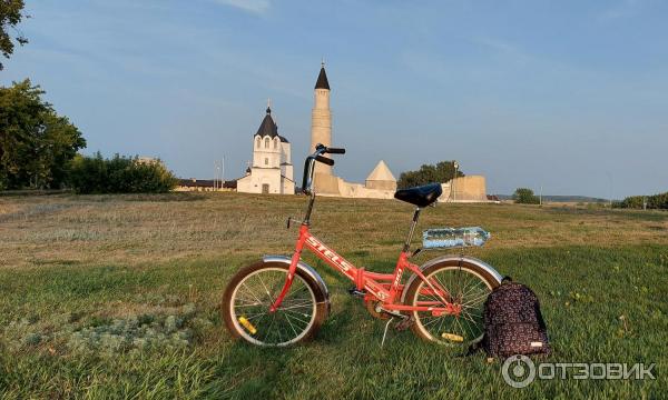 Экскурсия по г. Булгар (Россия, Татарстан) фото