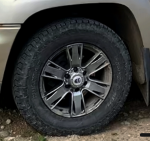 Шины Hankook Tire DynaPro ATM RF10 фото