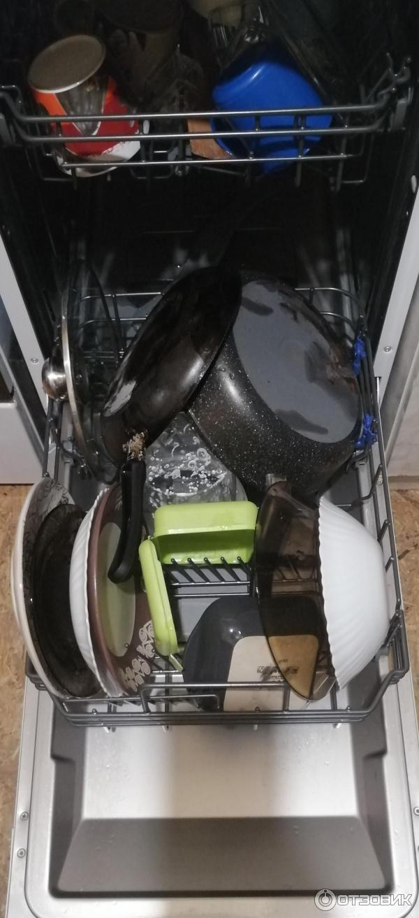 Посудомоечная машина Gorenje GS53010W фото