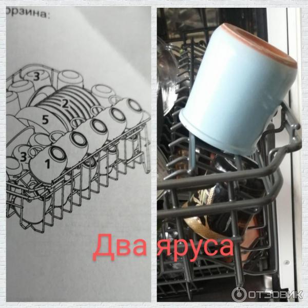 Посудомоечная машина Gorenje GS53010W фото