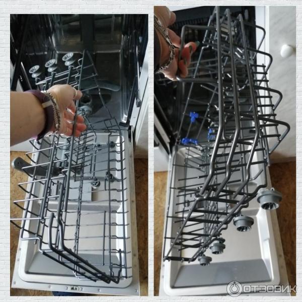 Посудомоечная машина Gorenje GS53010W фото