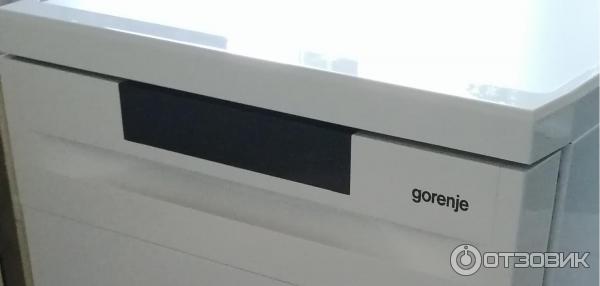 Посудомоечная машина Gorenje GS53010W фото