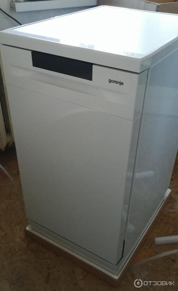 Посудомоечная машина Gorenje GS53010W фото