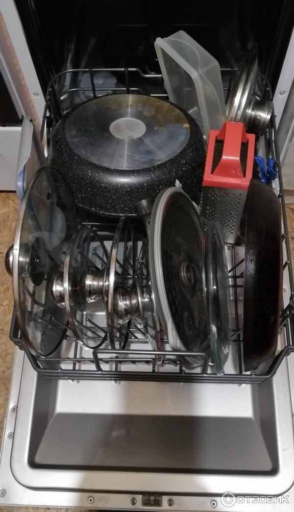 Посудомоечная машина Gorenje GS53010W фото