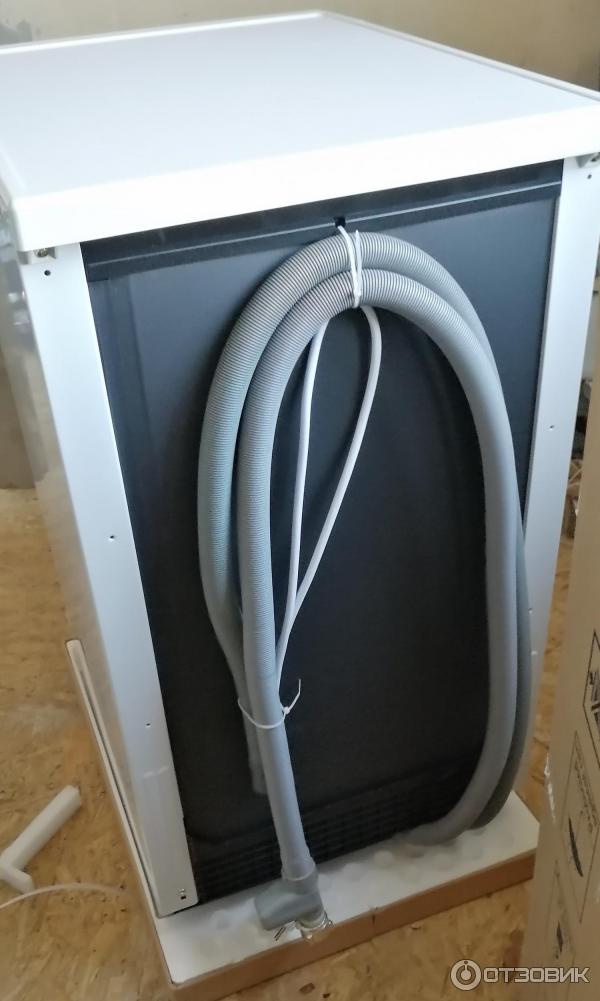 Посудомоечная машина Gorenje GS53010W фото