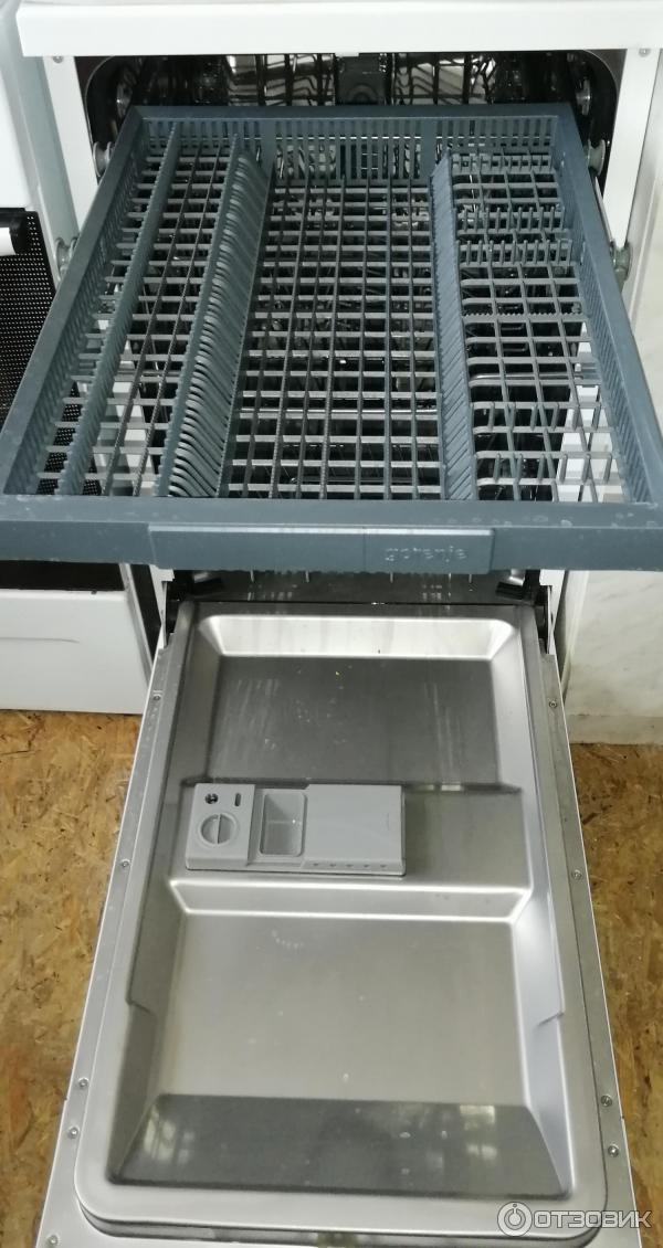 Посудомоечная машина Gorenje GS53010W фото
