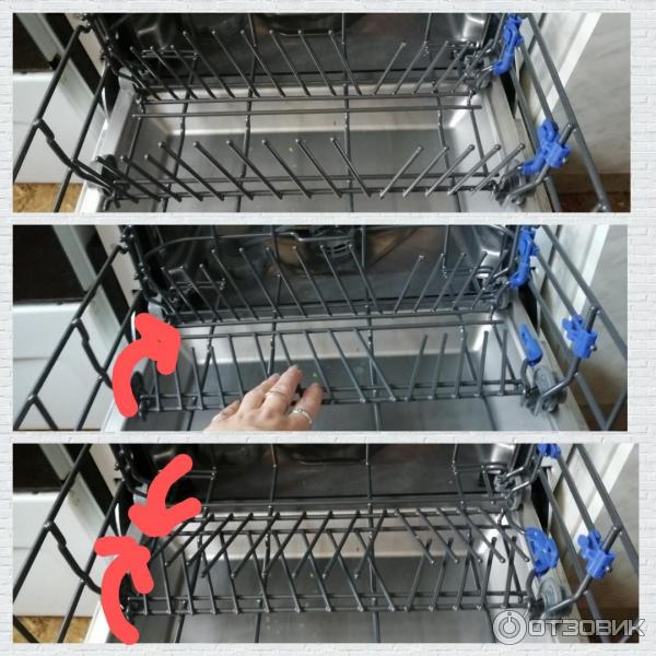 Посудомоечная машина Gorenje GS53010W фото