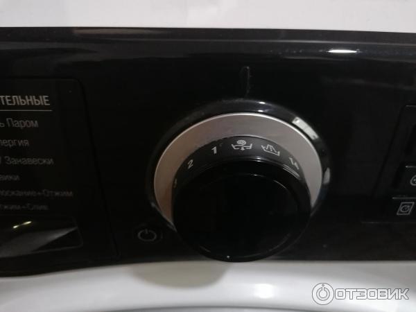 Отзыв о Стиральная машина Hotpoint Ariston | Красивая, экономичная ...