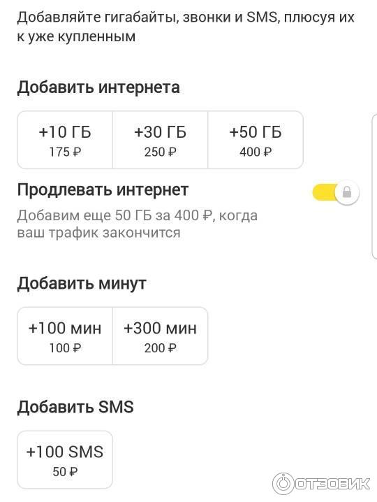Купить 2 Гб Билайн