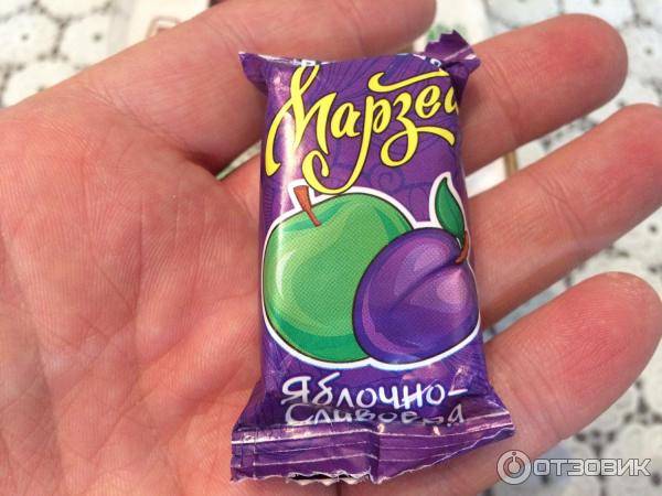 Фруктовая пастила Лиис Марзей фото