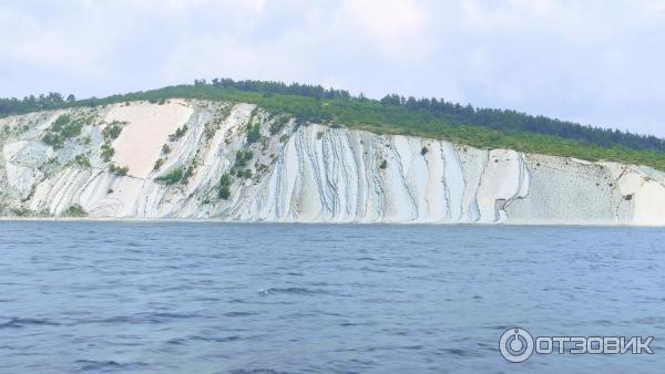 Морские прогулки на теплоходе Саламандра (Россия, Геленджик) фото