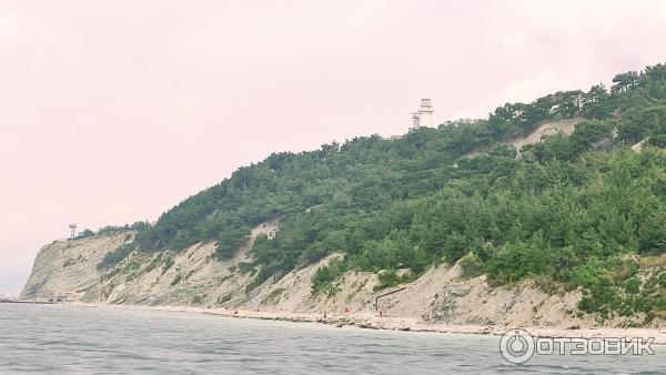 Морские прогулки на теплоходе Саламандра (Россия, Геленджик) фото