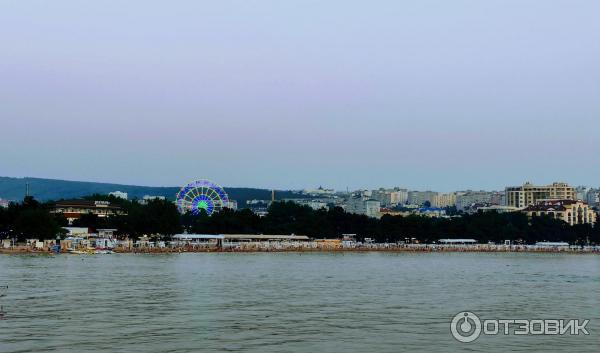 Морские прогулки на теплоходе Саламандра (Россия, Геленджик) фото