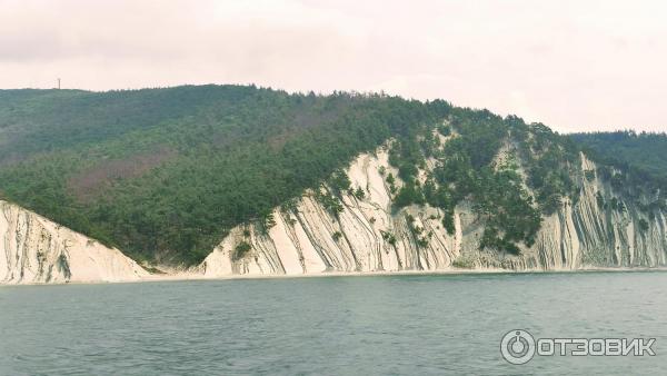 Морские прогулки на теплоходе Саламандра (Россия, Геленджик) фото