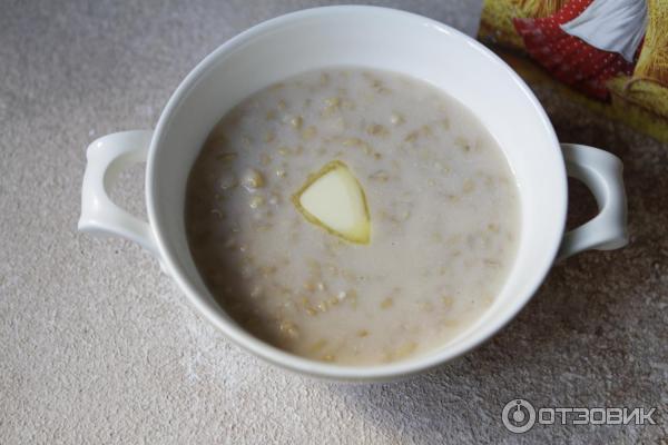 Цельное зерно Русский продукт Геркулес Деревенский фото