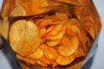 Картофельные чипсы Lays фото