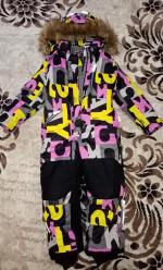 Детский комбинезон Nikastyle фото