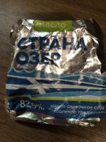 Масло сливочное "Тысяча Озер" фото